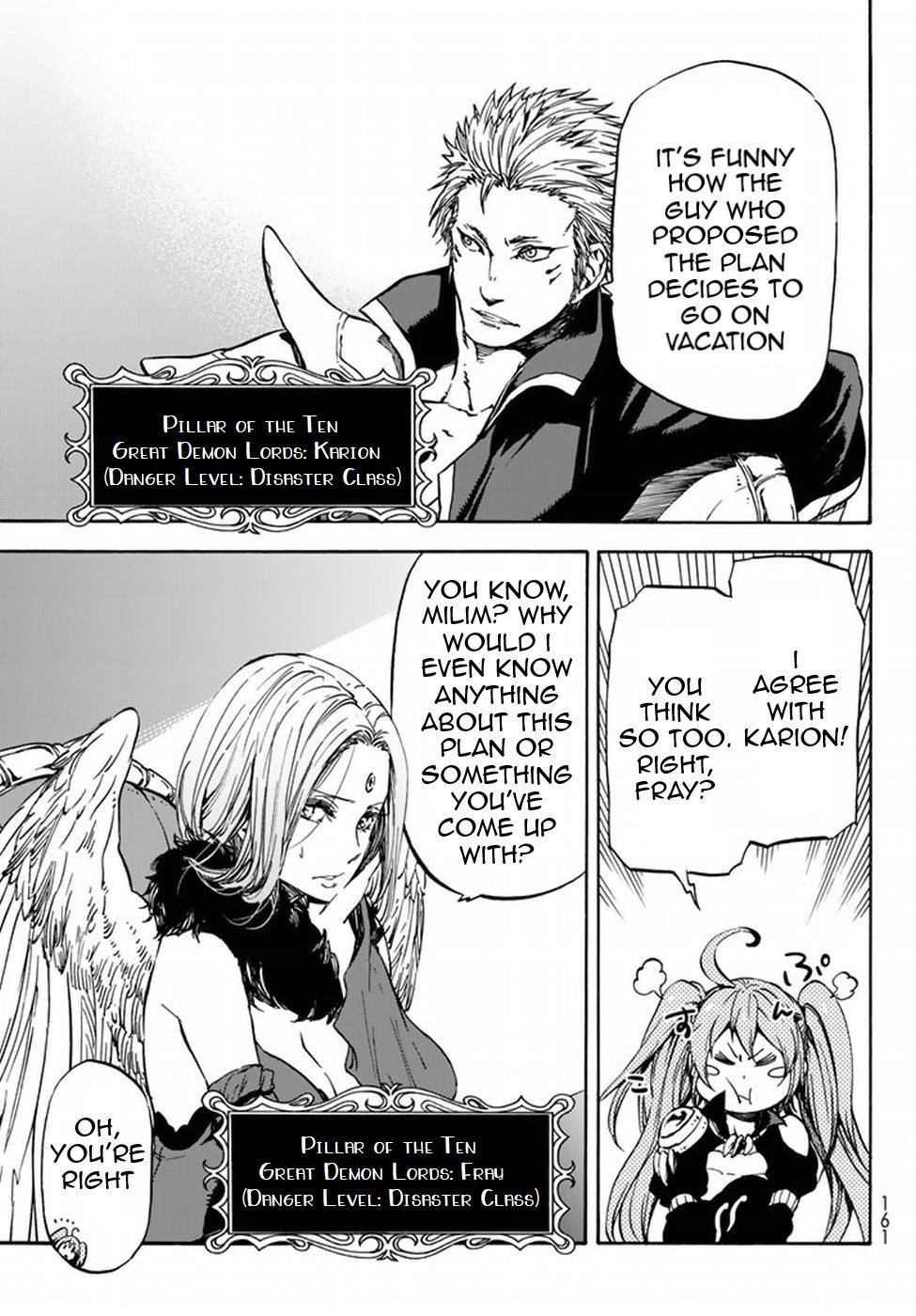 That Time I Got Reincarnated as a Slime, Chapter 29 image 05